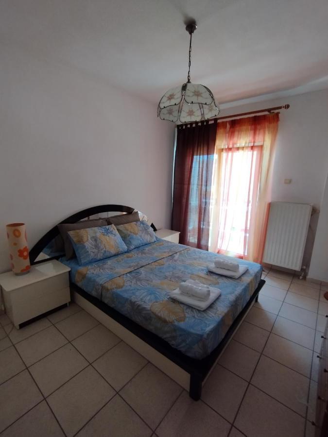 Perigiali Apartment Kavala Exterior foto